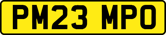 PM23MPO