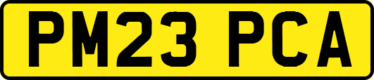 PM23PCA