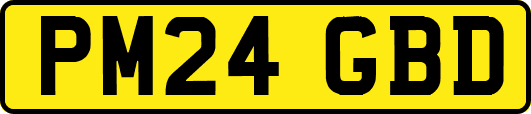 PM24GBD