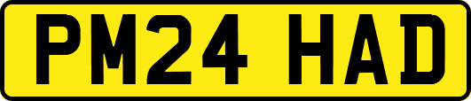 PM24HAD