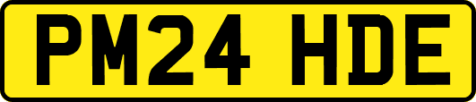 PM24HDE