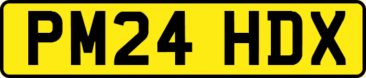 PM24HDX