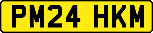 PM24HKM