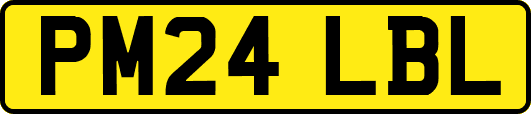 PM24LBL