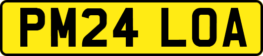 PM24LOA