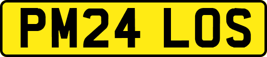 PM24LOS