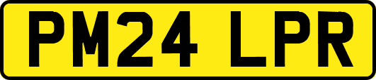 PM24LPR