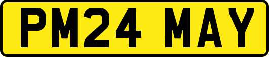 PM24MAY