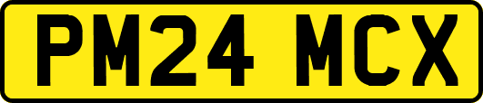 PM24MCX