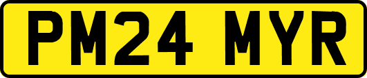 PM24MYR
