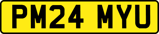 PM24MYU
