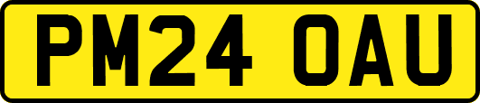 PM24OAU