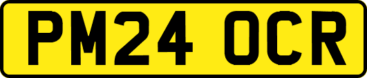 PM24OCR