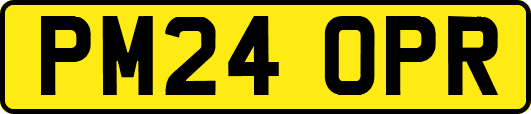 PM24OPR