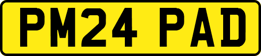 PM24PAD