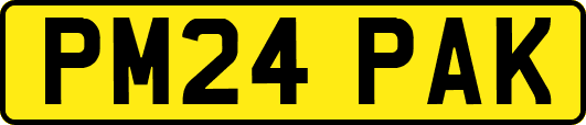 PM24PAK
