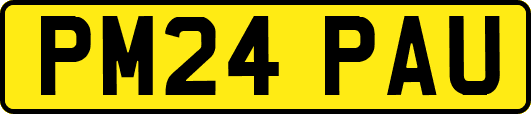PM24PAU