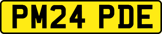 PM24PDE