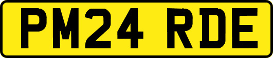 PM24RDE