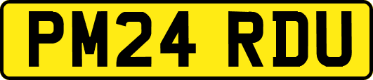 PM24RDU