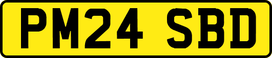 PM24SBD