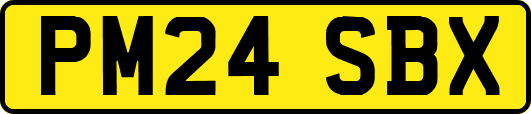 PM24SBX