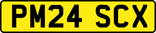 PM24SCX