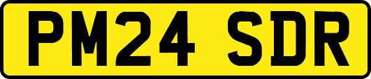 PM24SDR