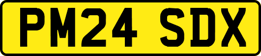 PM24SDX
