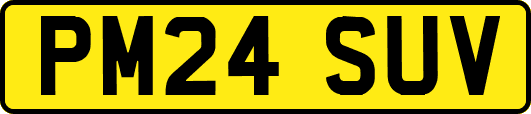 PM24SUV