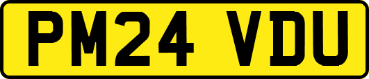 PM24VDU