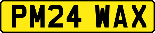 PM24WAX