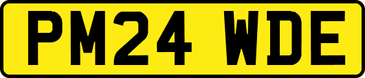 PM24WDE