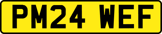 PM24WEF