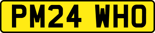 PM24WHO