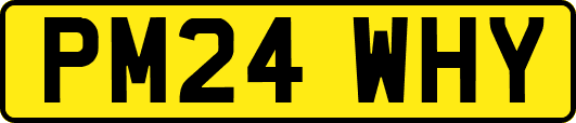 PM24WHY