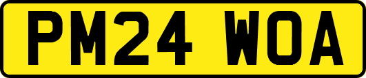 PM24WOA