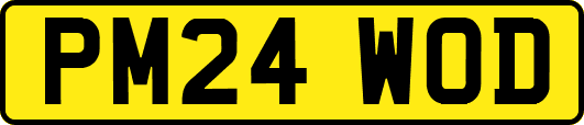 PM24WOD