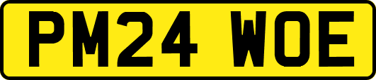 PM24WOE