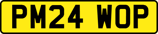 PM24WOP