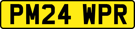 PM24WPR