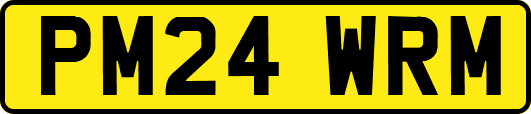PM24WRM