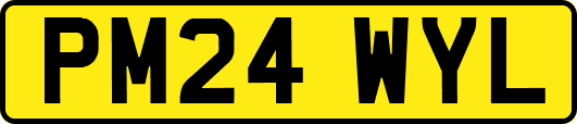 PM24WYL