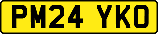 PM24YKO