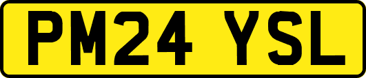 PM24YSL