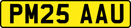 PM25AAU