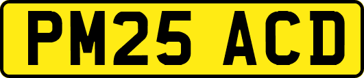 PM25ACD