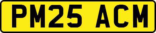 PM25ACM