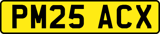 PM25ACX