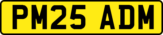 PM25ADM